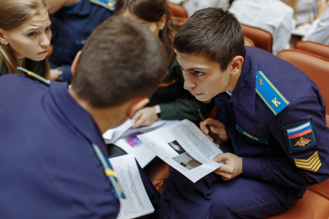 В СПбГПМУ завершилась V Всероссийская олимпиада по педиатрии 14