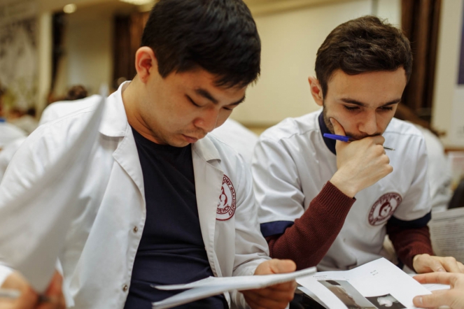 В СПбГПМУ завершилась V Всероссийская олимпиада по педиатрии 18