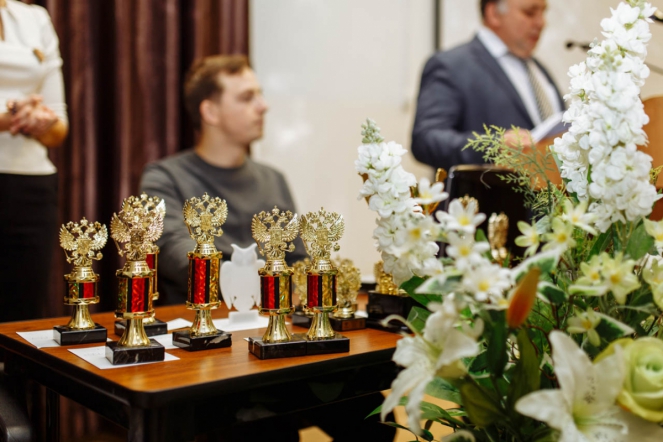 В СПбГПМУ завершилась V Всероссийская олимпиада по педиатрии 20