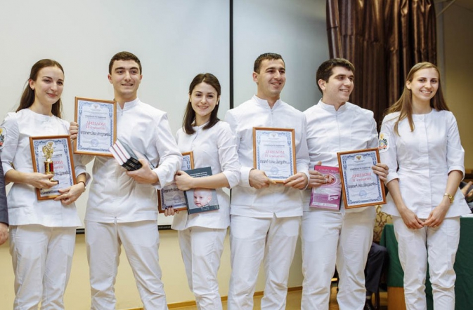В СПбГПМУ завершилась V Всероссийская олимпиада по педиатрии 28