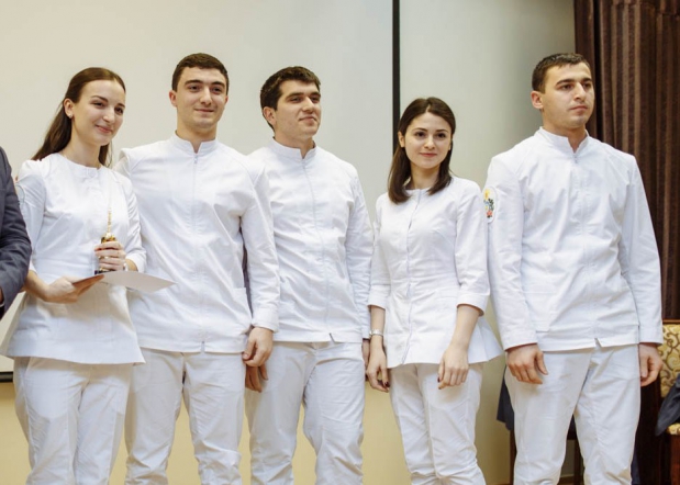 В СПбГПМУ завершилась V Всероссийская олимпиада по педиатрии 29