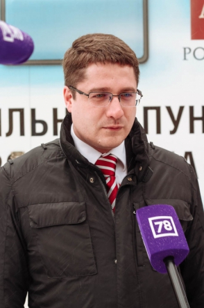 Акция в преддверии международного дня борьбы со СПИДом прошла в СПбГПМУ 4