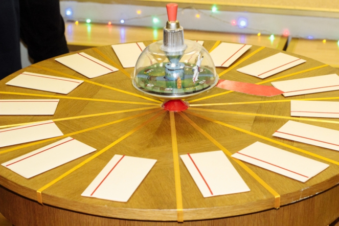 «Что? Где? Когда?» в советском стиле в СПбГПМУ 9