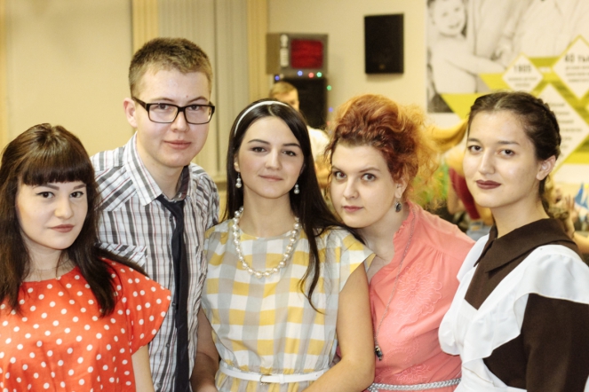 «Что? Где? Когда?» в советском стиле в СПбГПМУ 12