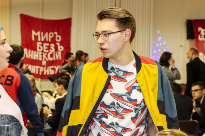 «Что? Где? Когда?» в советском стиле в СПбГПМУ 21