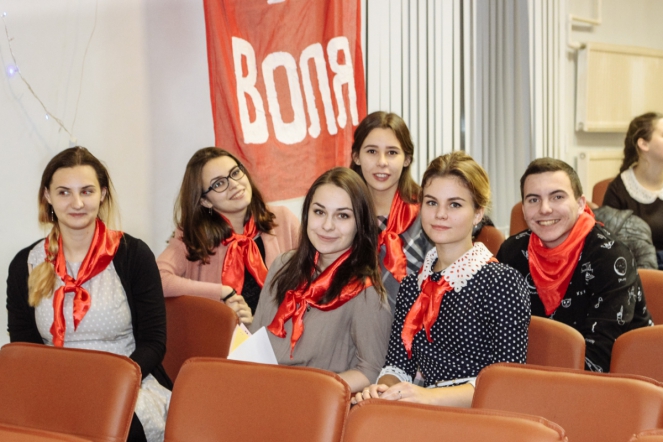 «Что? Где? Когда?» в советском стиле в СПбГПМУ 23