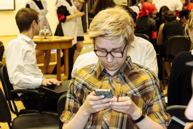 «Что? Где? Когда?» в советском стиле в СПбГПМУ 27