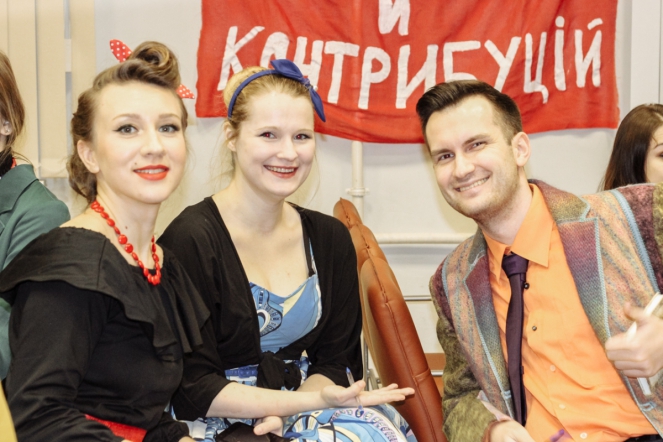 «Что? Где? Когда?» в советском стиле в СПбГПМУ 30