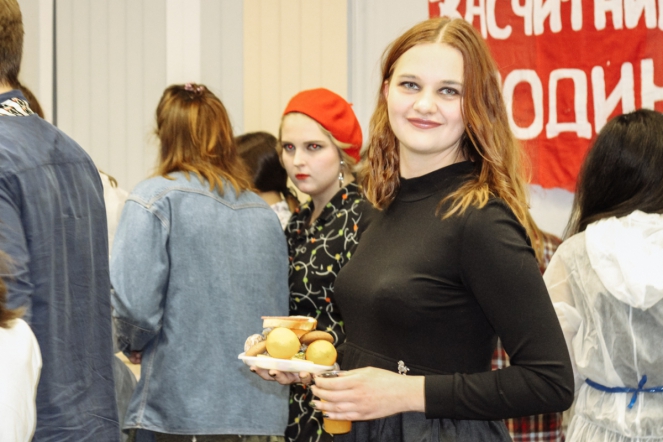 «Что? Где? Когда?» в советском стиле в СПбГПМУ 44