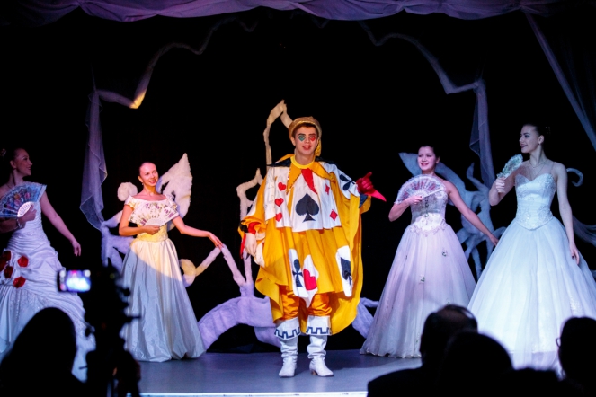 Зимний мюзикл в «Гиппократе» 1