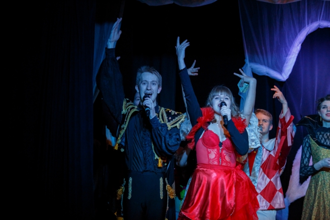 Зимний мюзикл в «Гиппократе» 8