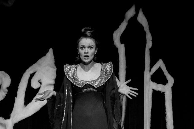 Зимний мюзикл в «Гиппократе» 13