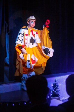 Зимний мюзикл в «Гиппократе» 19