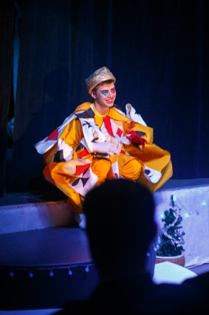 Зимний мюзикл в «Гиппократе» 20