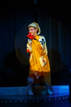 Зимний мюзикл в «Гиппократе» 22