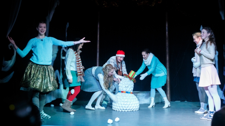 Зимний мюзикл в «Гиппократе» 23