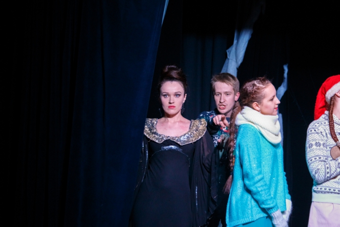 Зимний мюзикл в «Гиппократе» 29