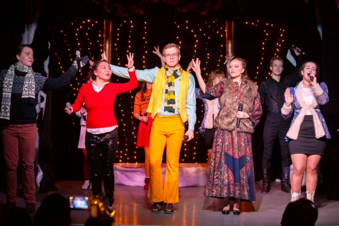 Зимний мюзикл в «Гиппократе» 53