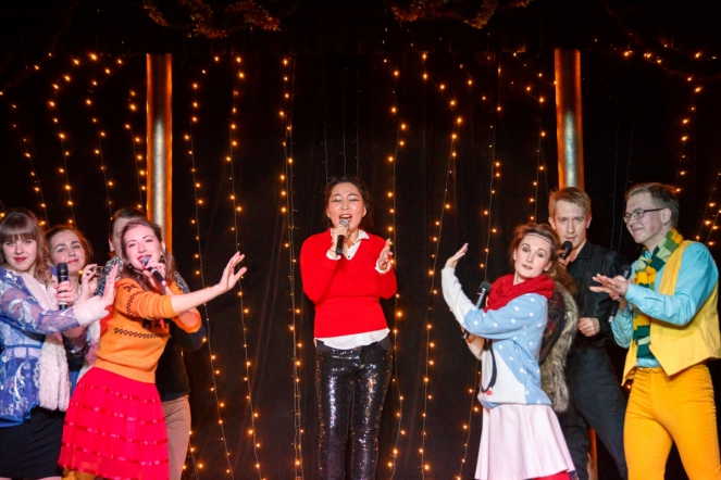 Зимний мюзикл в «Гиппократе» 57