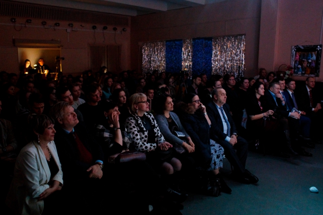 Зимний мюзикл в «Гиппократе» 61