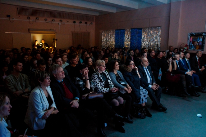 Зимний мюзикл в «Гиппократе» 62