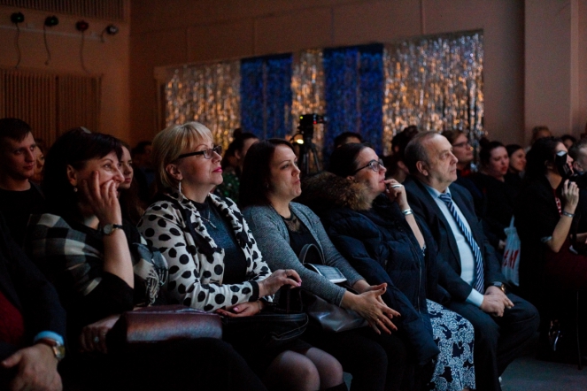 Зимний мюзикл в «Гиппократе» 63