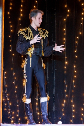 Зимний мюзикл в «Гиппократе» 67