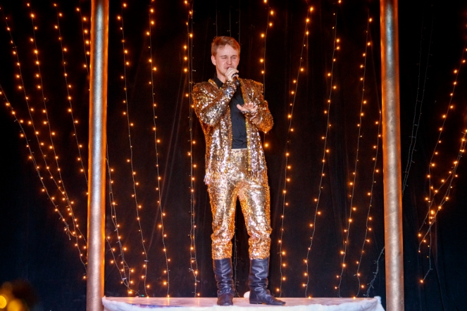 Зимний мюзикл в «Гиппократе» 69