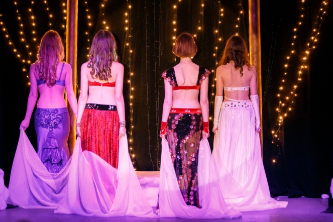 Зимний мюзикл в «Гиппократе» 70