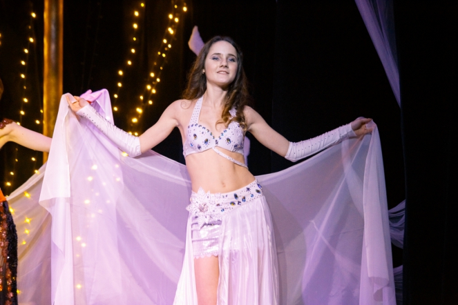 Зимний мюзикл в «Гиппократе» 73