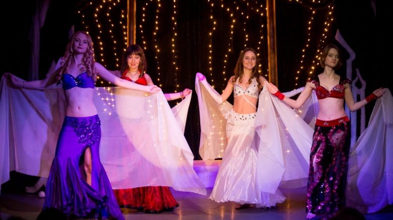 Зимний мюзикл в «Гиппократе» 75