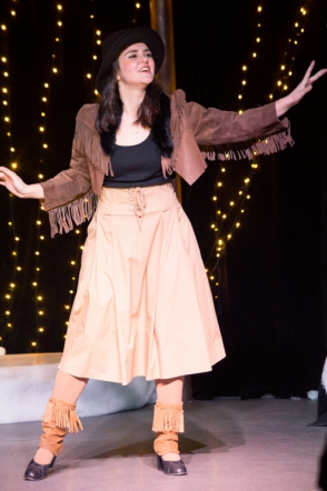 Зимний мюзикл в «Гиппократе» 81