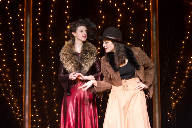 Зимний мюзикл в «Гиппократе» 82