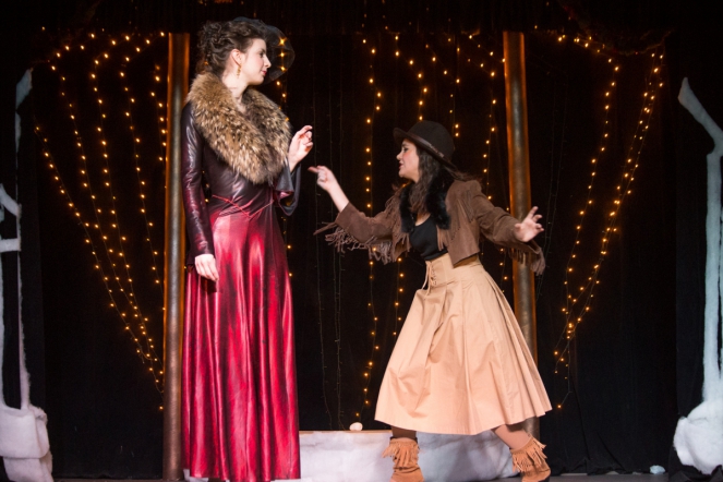 Зимний мюзикл в «Гиппократе» 84