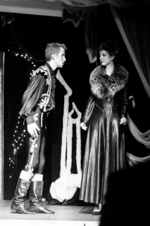 Зимний мюзикл в «Гиппократе» 85