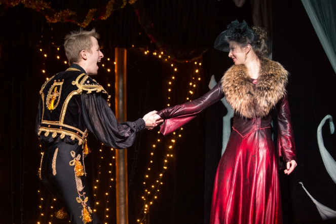 Зимний мюзикл в «Гиппократе» 88