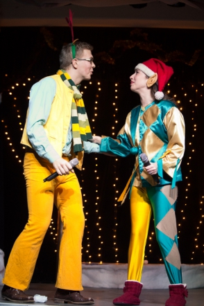 Зимний мюзикл в «Гиппократе» 89