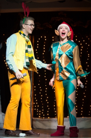 Зимний мюзикл в «Гиппократе» 91