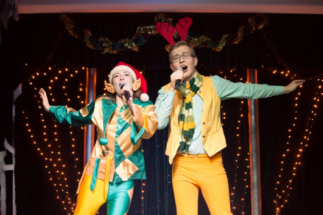 Зимний мюзикл в «Гиппократе» 93