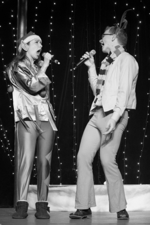 Зимний мюзикл в «Гиппократе» 94