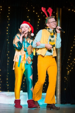 Зимний мюзикл в «Гиппократе» 97