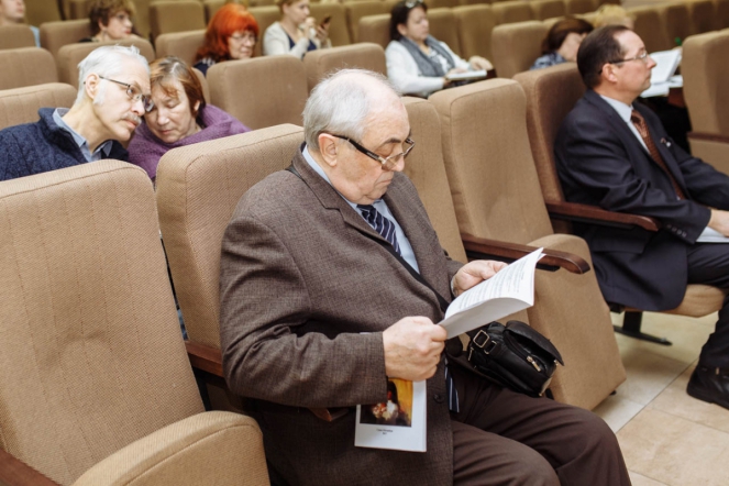 В СПбГПМУ состоялась конференция по медицинской реабилитации 2