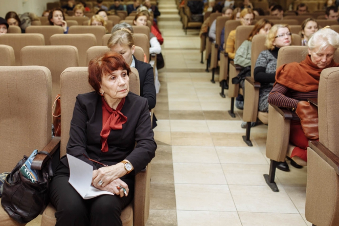 В СПбГПМУ состоялась конференция по медицинской реабилитации 3