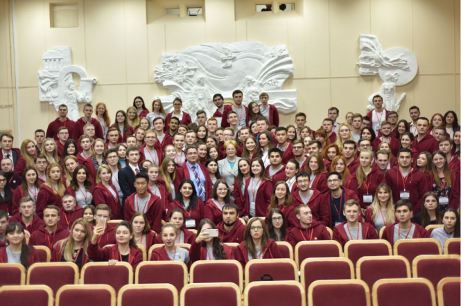 Студенты СПбГПМУ вошли в число лучших на VI форуме обучающихся в медицине