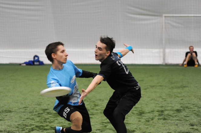 СПбГПМУ взял серебро в Северо-Западной Лиге по алтимату