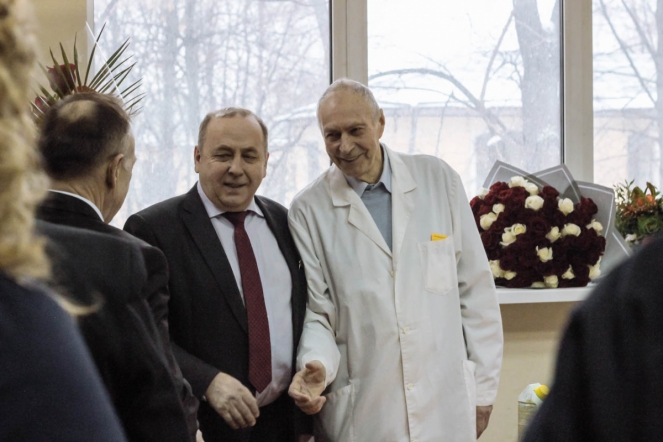 Эдуарду Владимировичу Ульриху - 80 лет! 2