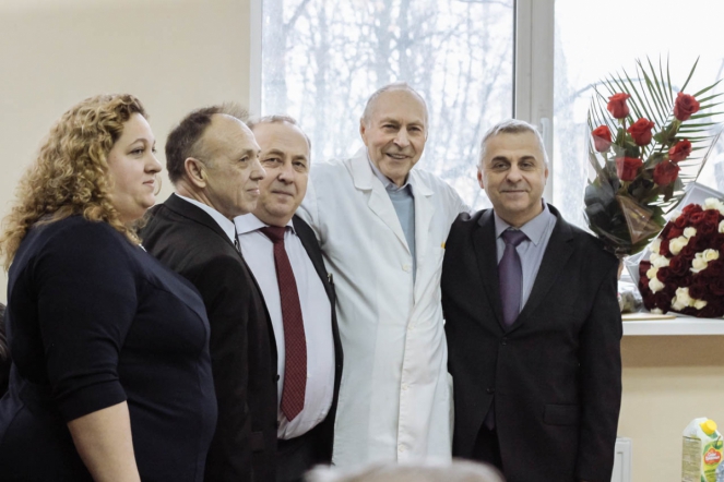 Эдуарду Владимировичу Ульриху - 80 лет! 6