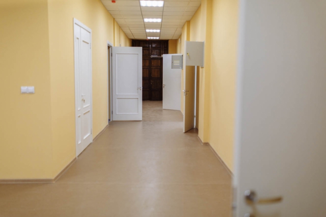 Аудитория №5 СПбГПМУ открылась после капитального ремонта 5