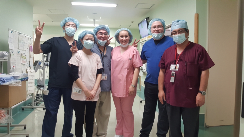 Специалист СПбГПМУ в гостях у японских коллег 1