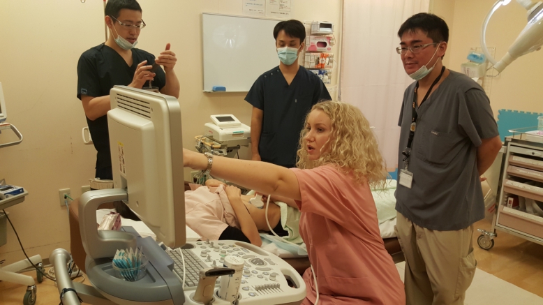 Специалист СПбГПМУ в гостях у японских коллег